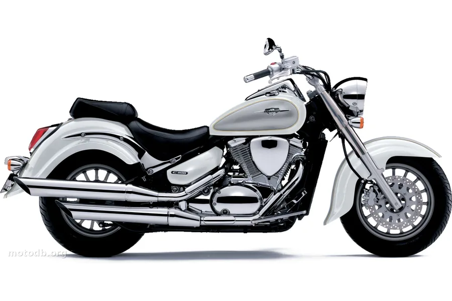 Suzuki Intruder C800