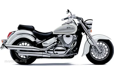 Suzuki Intruder C800