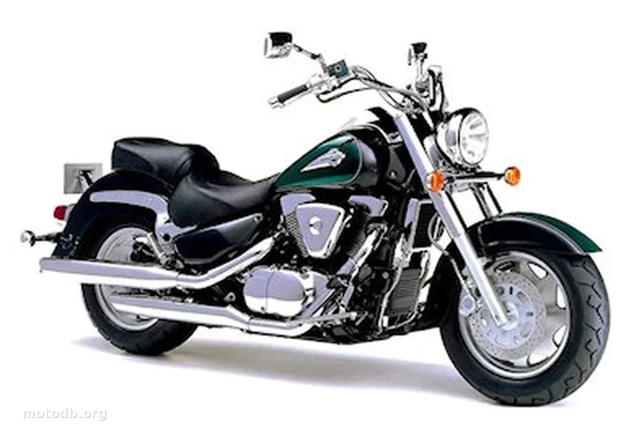Suzuki Intruder LC 1500