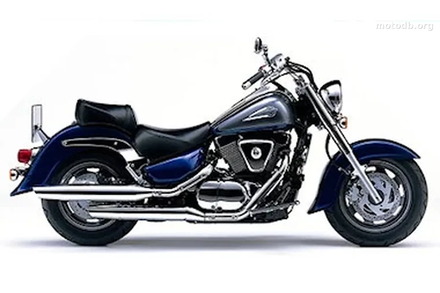 Suzuki Intruder LC 1500