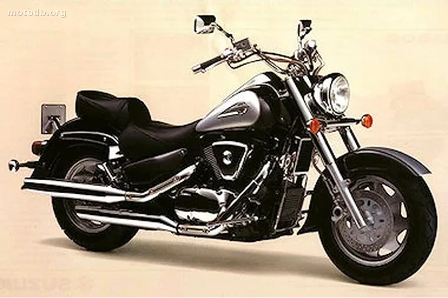Suzuki Intruder LC 1500
