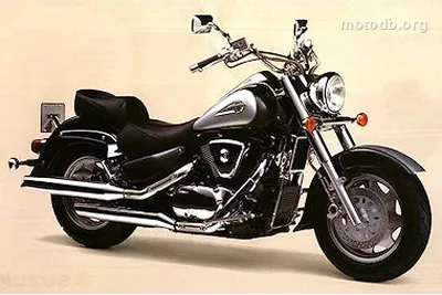 Suzuki Intruder LC 1500