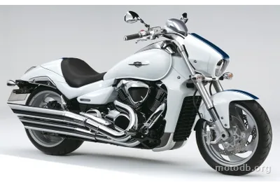 Suzuki Intruder M1800RZ