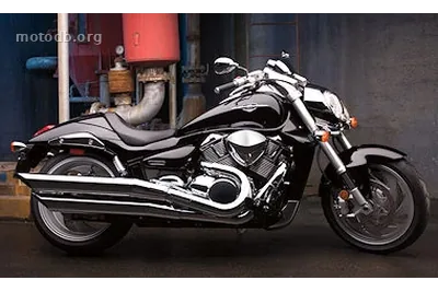 Suzuki Intruder M1800R2