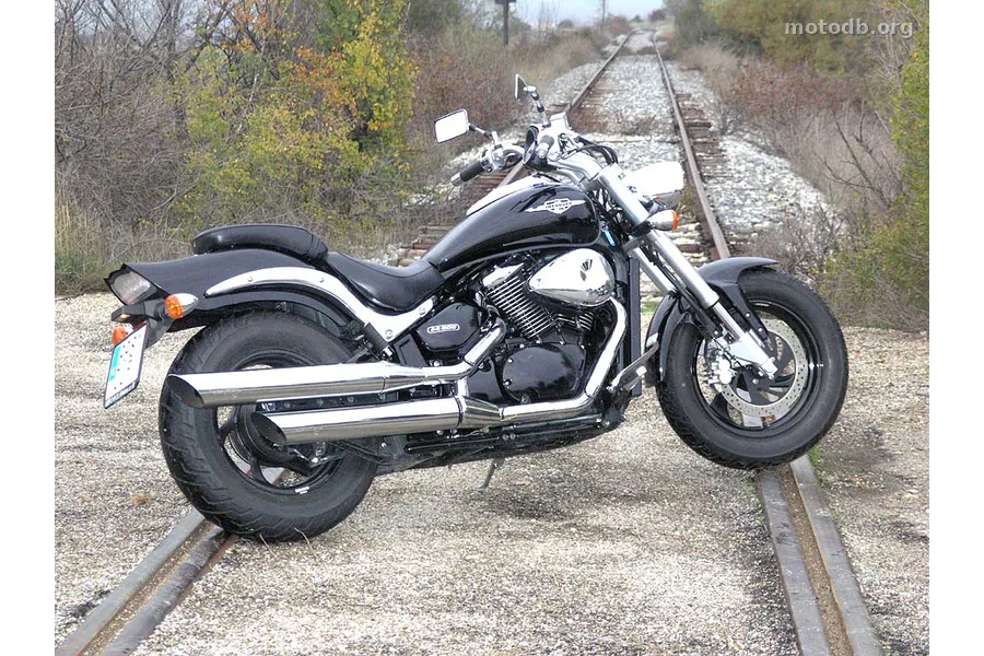 Suzuki Intruder M800