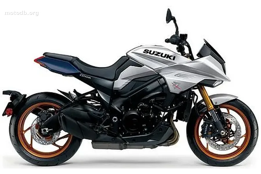 Suzuki Katana
