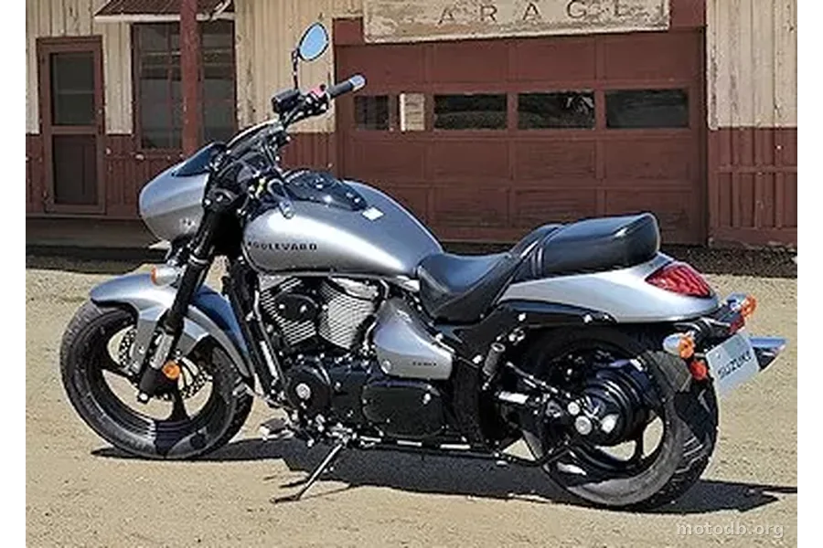 Suzuki M 800 INTRUDER