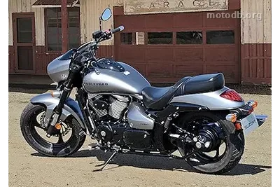 Suzuki M 800 INTRUDER