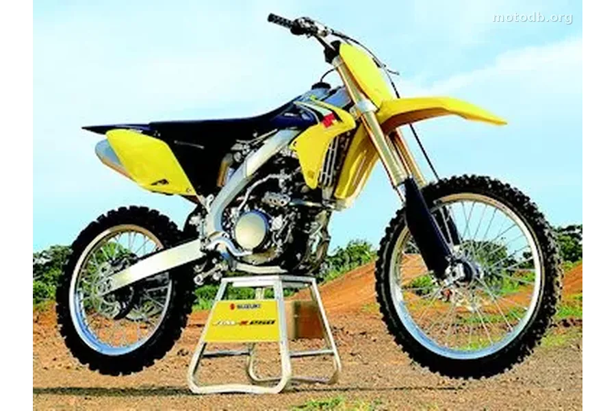 Suzuki RM-Z250