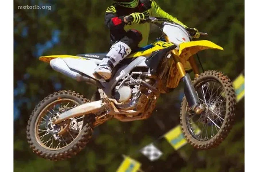 Suzuki RM-Z250