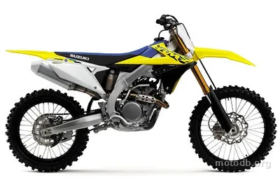 Suzuki RM-Z250