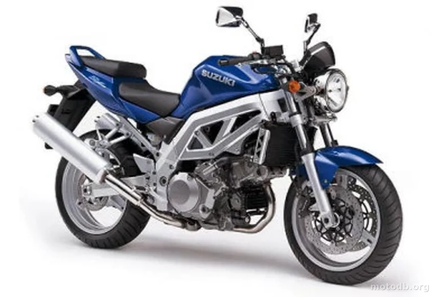 Suzuki SV 1000 N