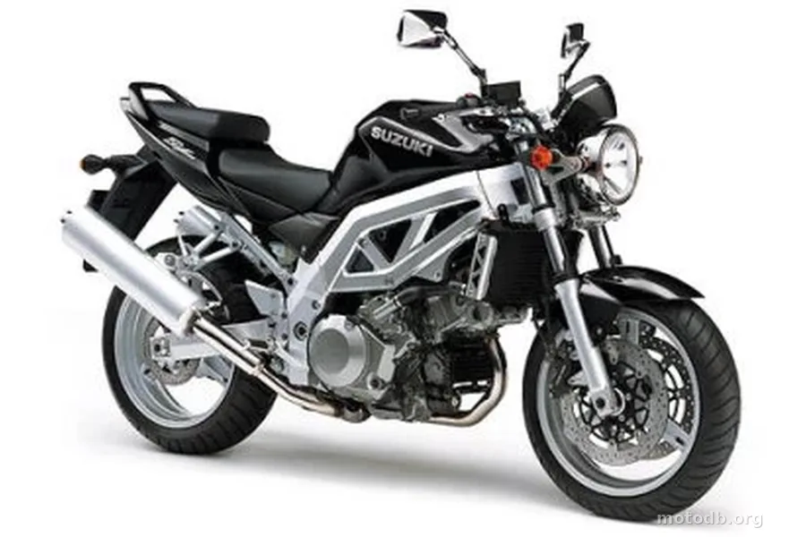 Suzuki SV 1000 N