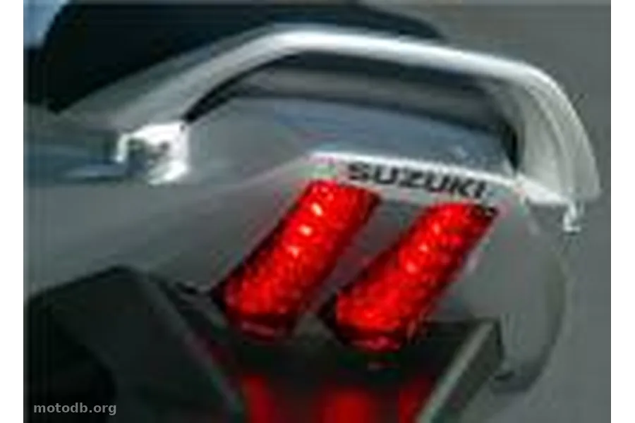 Suzuki SV 1000 N