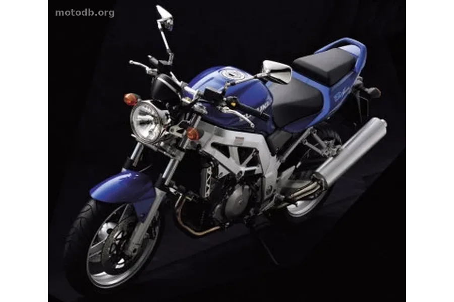 Suzuki SV 1000 N