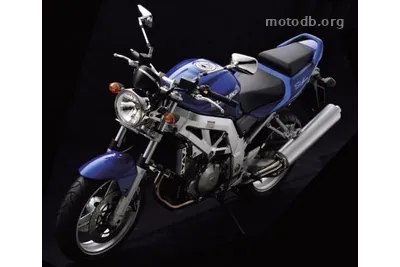 Suzuki SV 1000 N