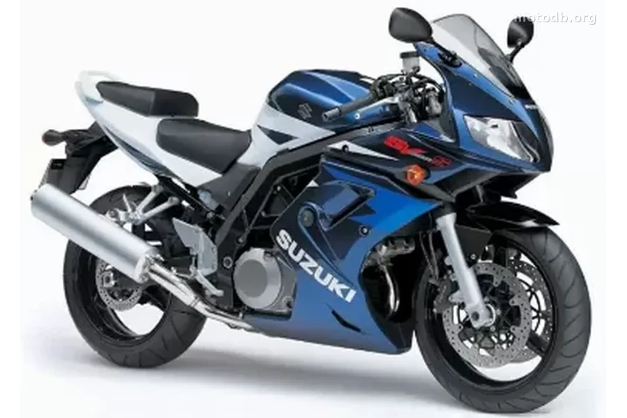 Suzuki SV 1000 SZ Special Edition
