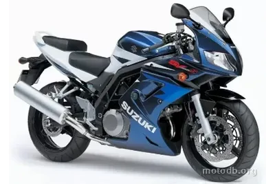 Suzuki SV 1000 SZ Special Edition