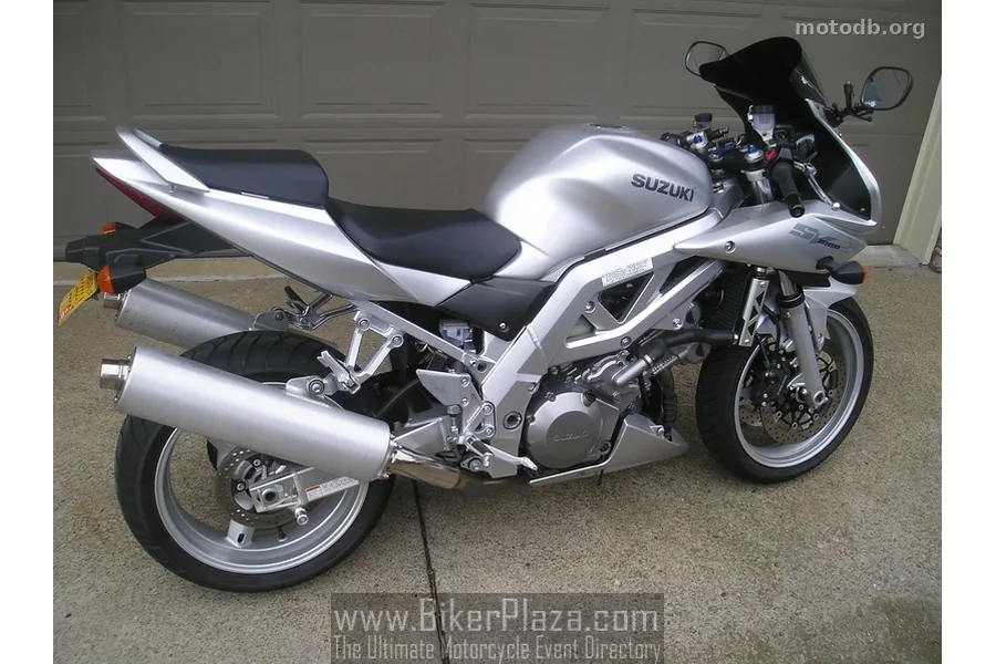 Suzuki SV 1000