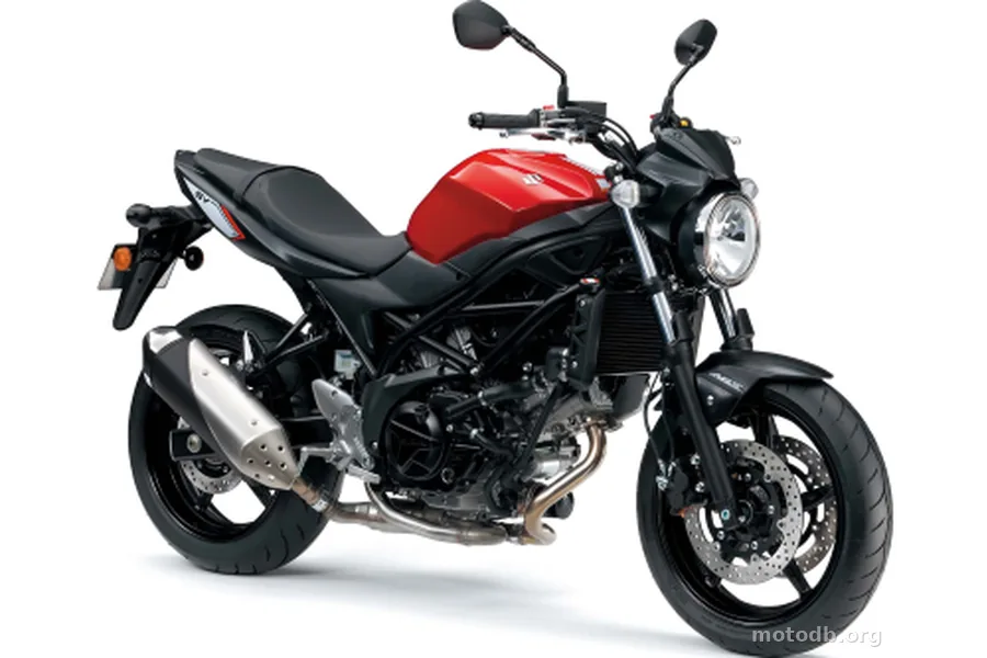 Suzuki SV 650A