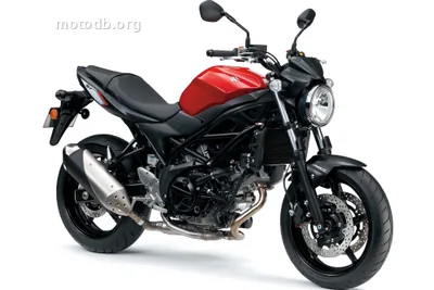 Suzuki SV 650A