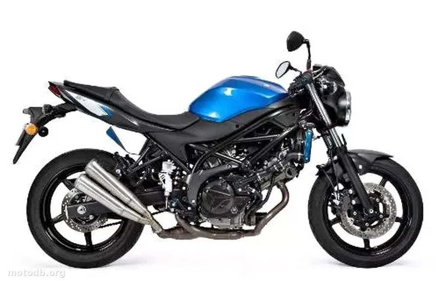 Suzuki SV 650 Café Racer