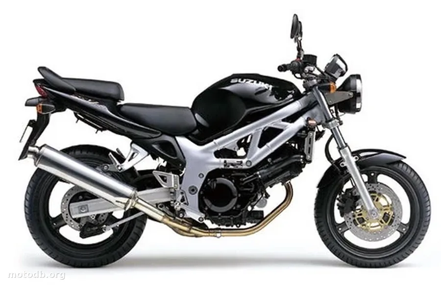 Suzuki SV 650 N