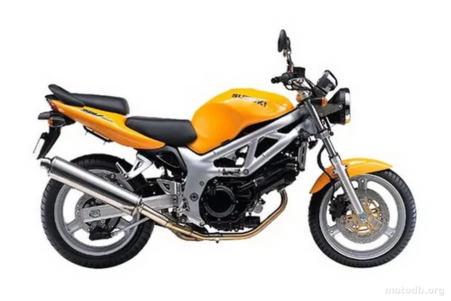 Suzuki SV 650 N