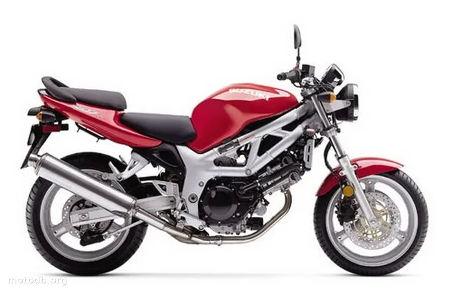 Suzuki SV 650 N