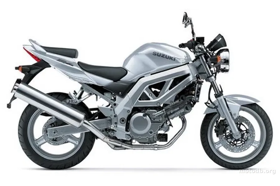 Suzuki SV 650 N