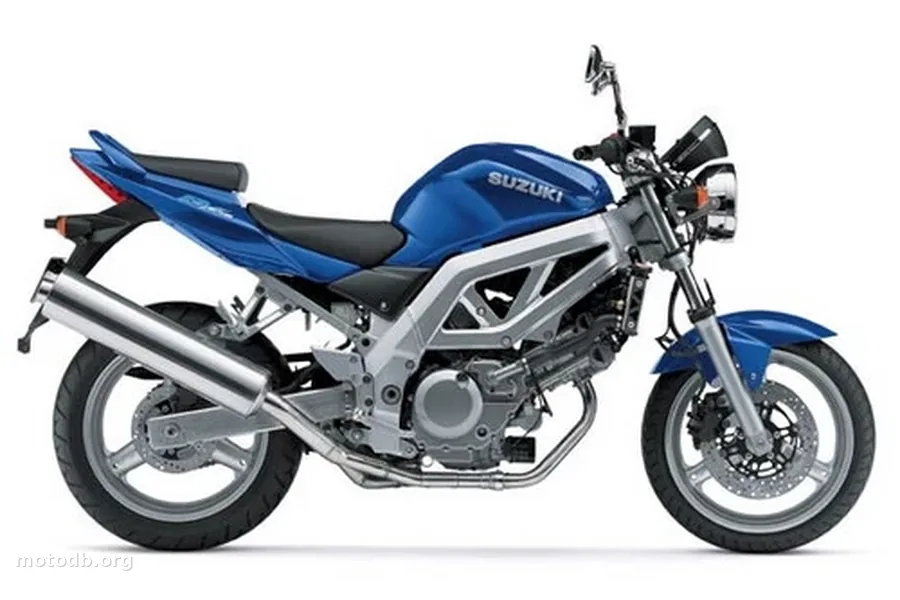 Suzuki SV 650 N