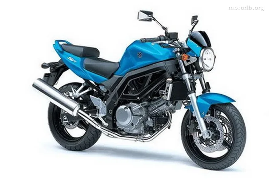 Suzuki SV 650 N