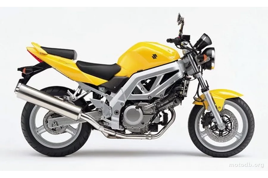 Suzuki SV 650 N