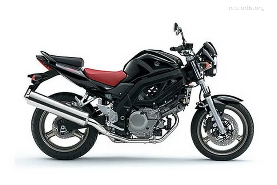 Suzuki SV 650 N