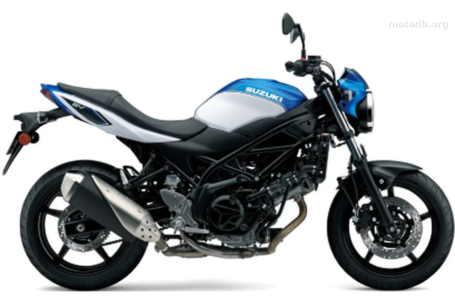 Suzuki SV650X