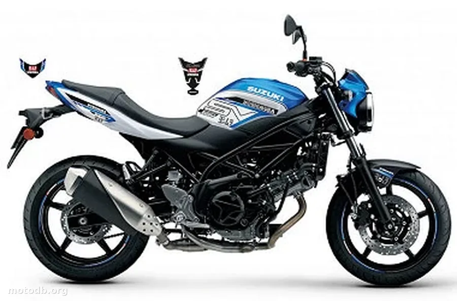 Suzuki SV 650 Yoshimura