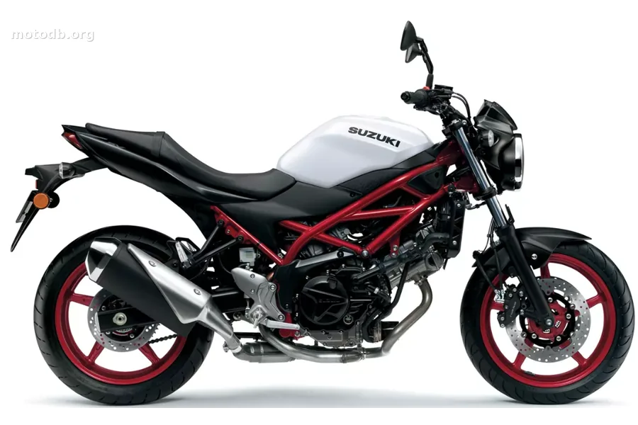 Suzuki SV 650