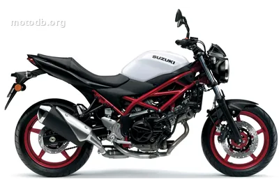 Suzuki SV 650