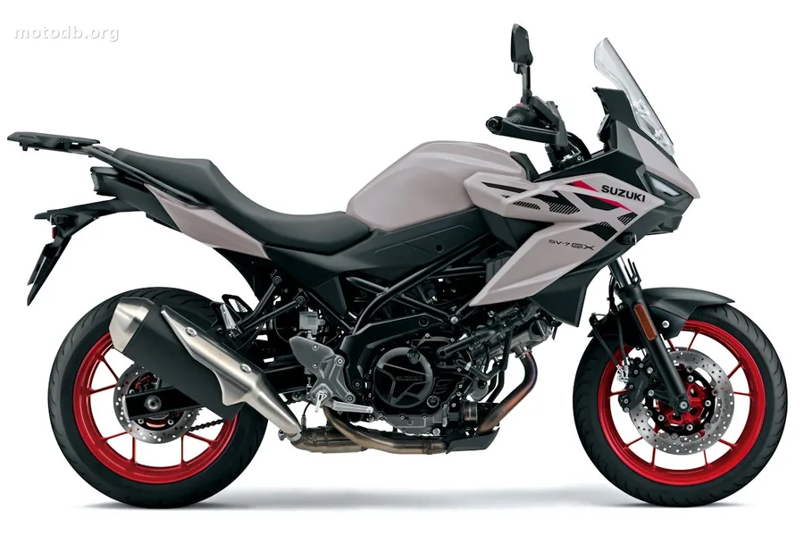 Suzuki SV-7GX
