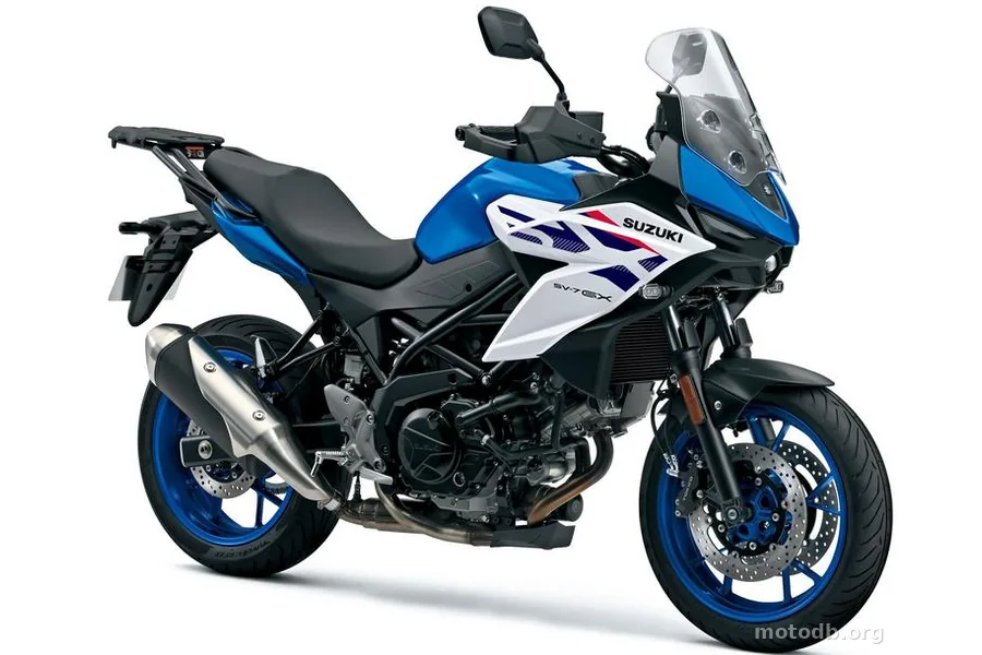 Suzuki SV-7GX