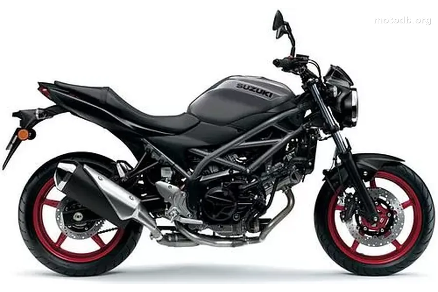 Suzuki SV650