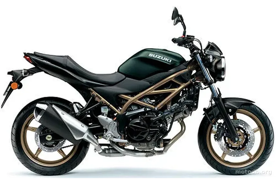 Suzuki SV650