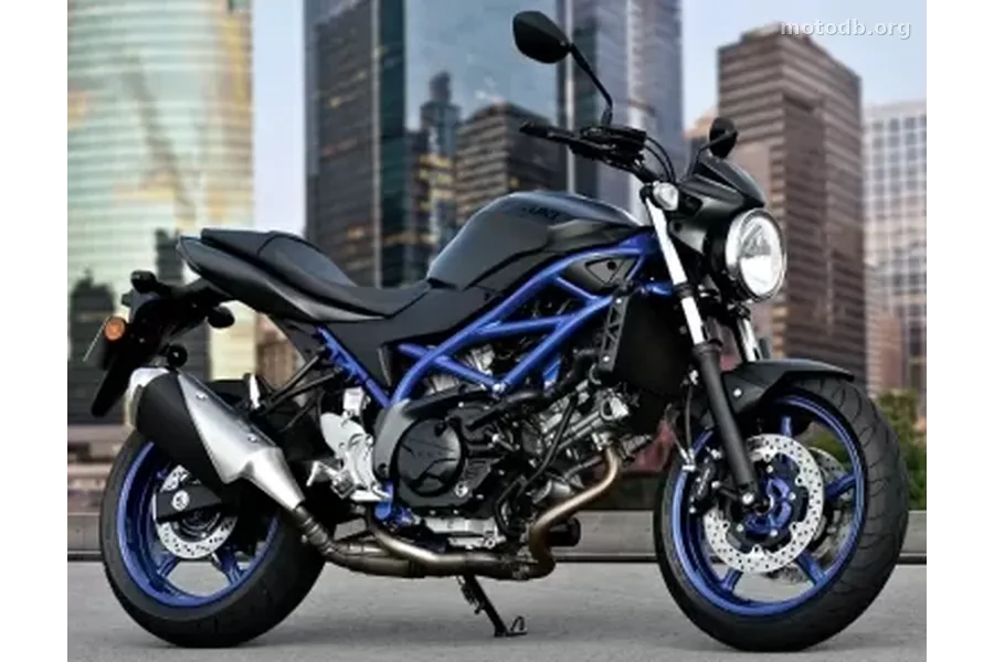 Suzuki SV650