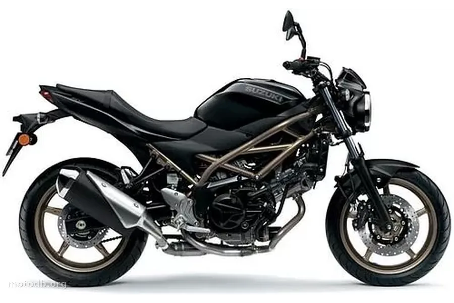 Suzuki SV650