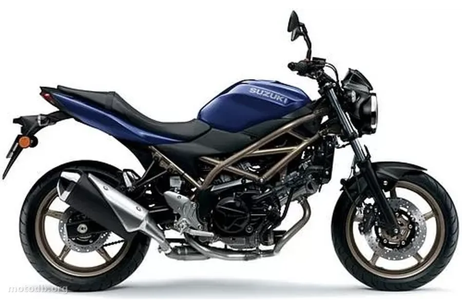Suzuki SV650