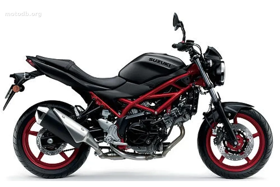 Suzuki SV650