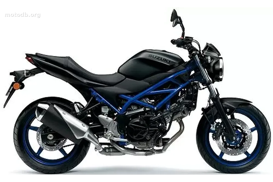 Suzuki SV650