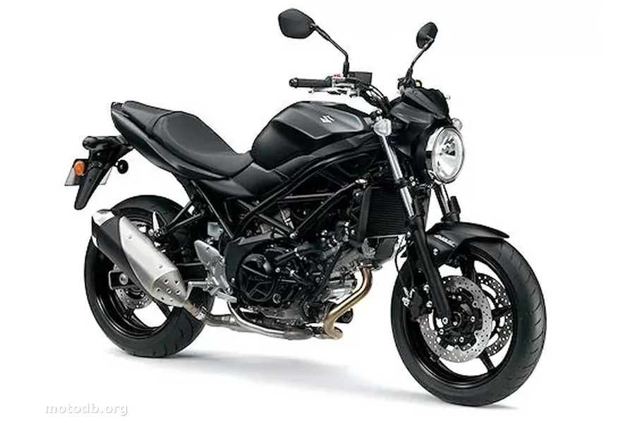 Suzuki SV650