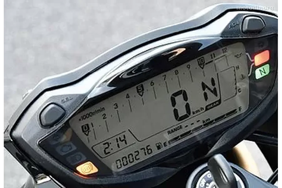 Suzuki SV650