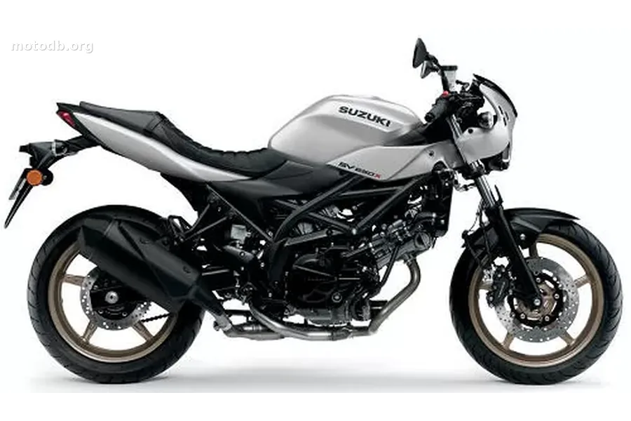 Suzuki SV650X
